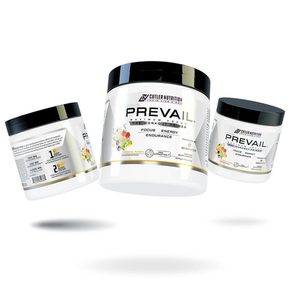 PREVAIL PRE WORKOUT SUPPLEMENT