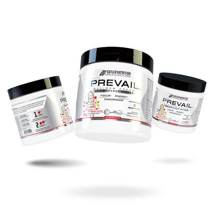 PREVAIL PRE WORKOUT SUPPLEMENT
