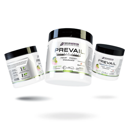 PREVAIL PRE WORKOUT SUPPLEMENT