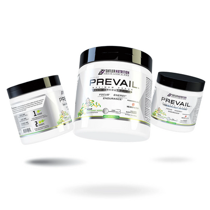 PREVAIL PRE WORKOUT SUPPLEMENT