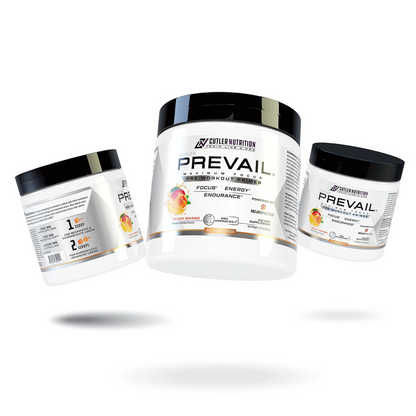 PREVAIL PRE WORKOUT SUPPLEMENT